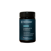 Be the Change Swiss Immune® Colostrum & Probiotics IgG 75% — Immune & Digestive Support